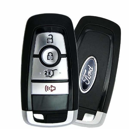 Oem OEM: NEW: 2018-2020 Ford Expedition / 4-Button Smart Key / PN: 164-R8197 / M3N-A2C931423 RSK-FD-R8197